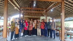 Penigkatan Kapasitas Badan Permusyawaratan Kalurahan Se Kapanewon Minggir