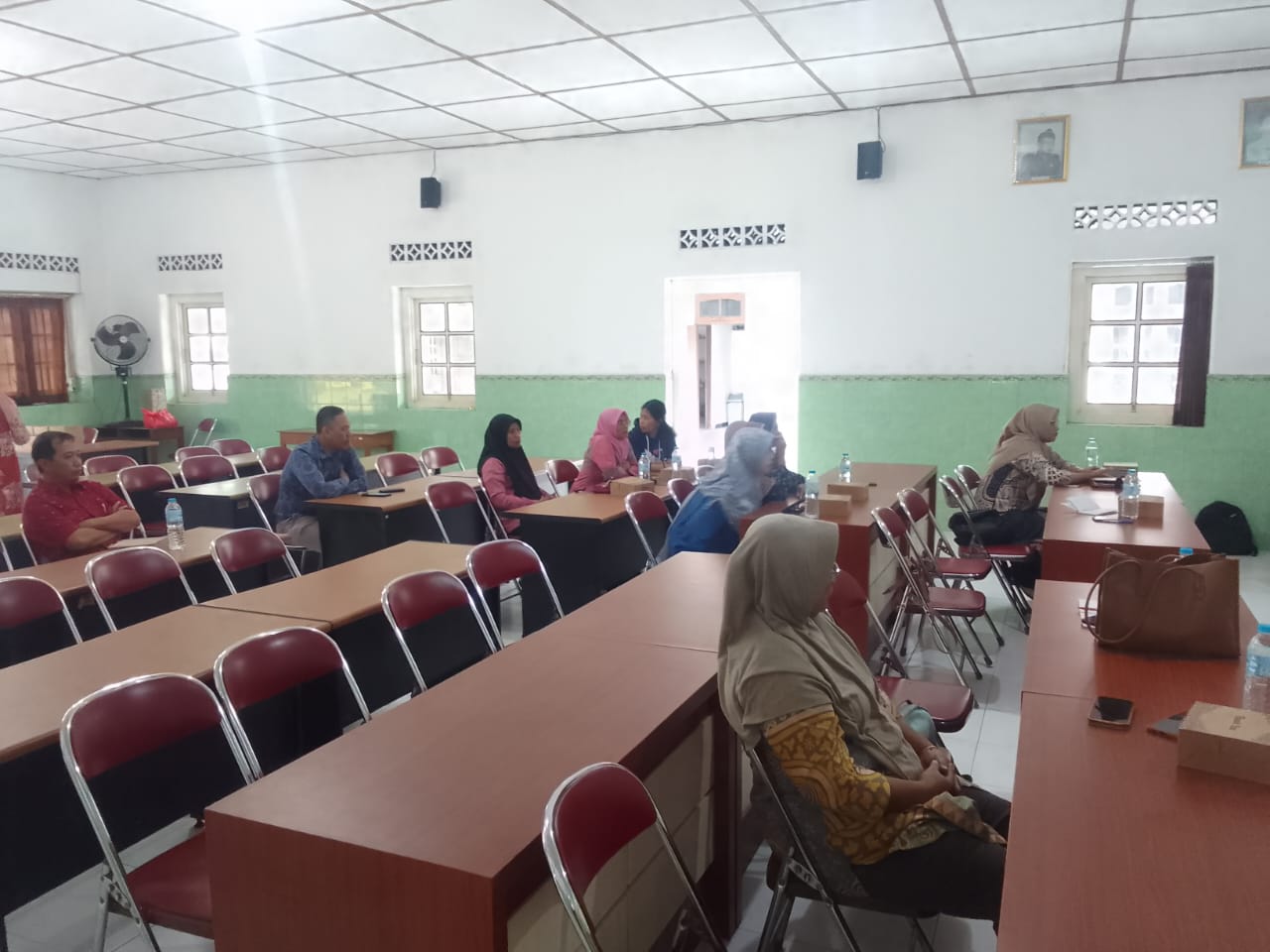 Sosialisasi Program Desa Preneur