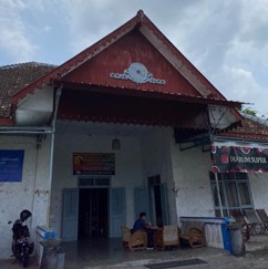 UPK Minggir / Loji Serut