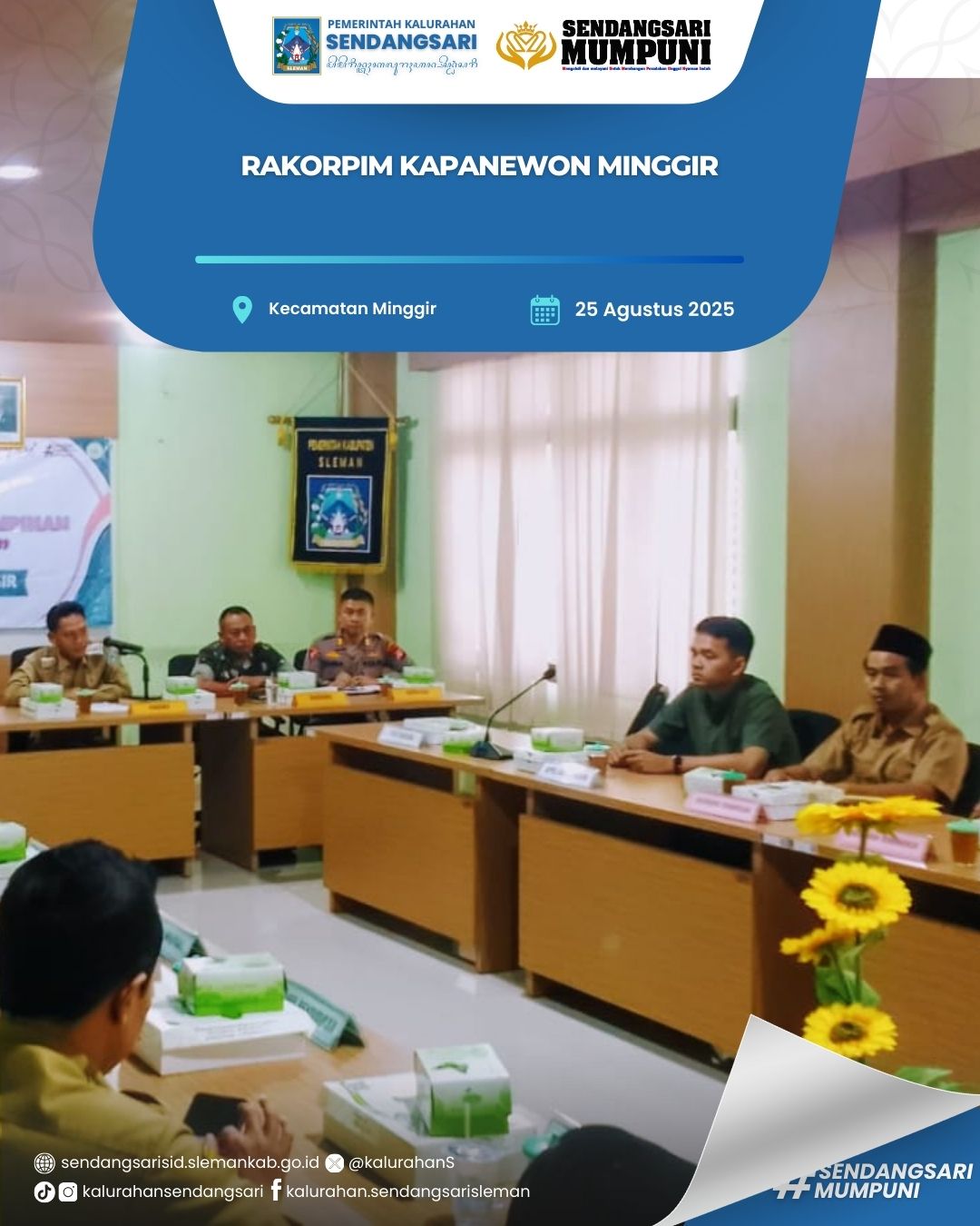 RAKORPIM KAPANEWON MINGGIR