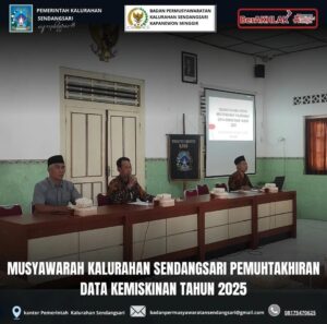 PEMUHTAKHIRAN DATA KEMISKINAN TAHUN 2025