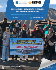 PENINGKATAN KAPASITAS PEMERINTAH KALURAHAN SENDANGSARI