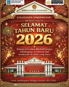 SELAMAT TAHUN BARU