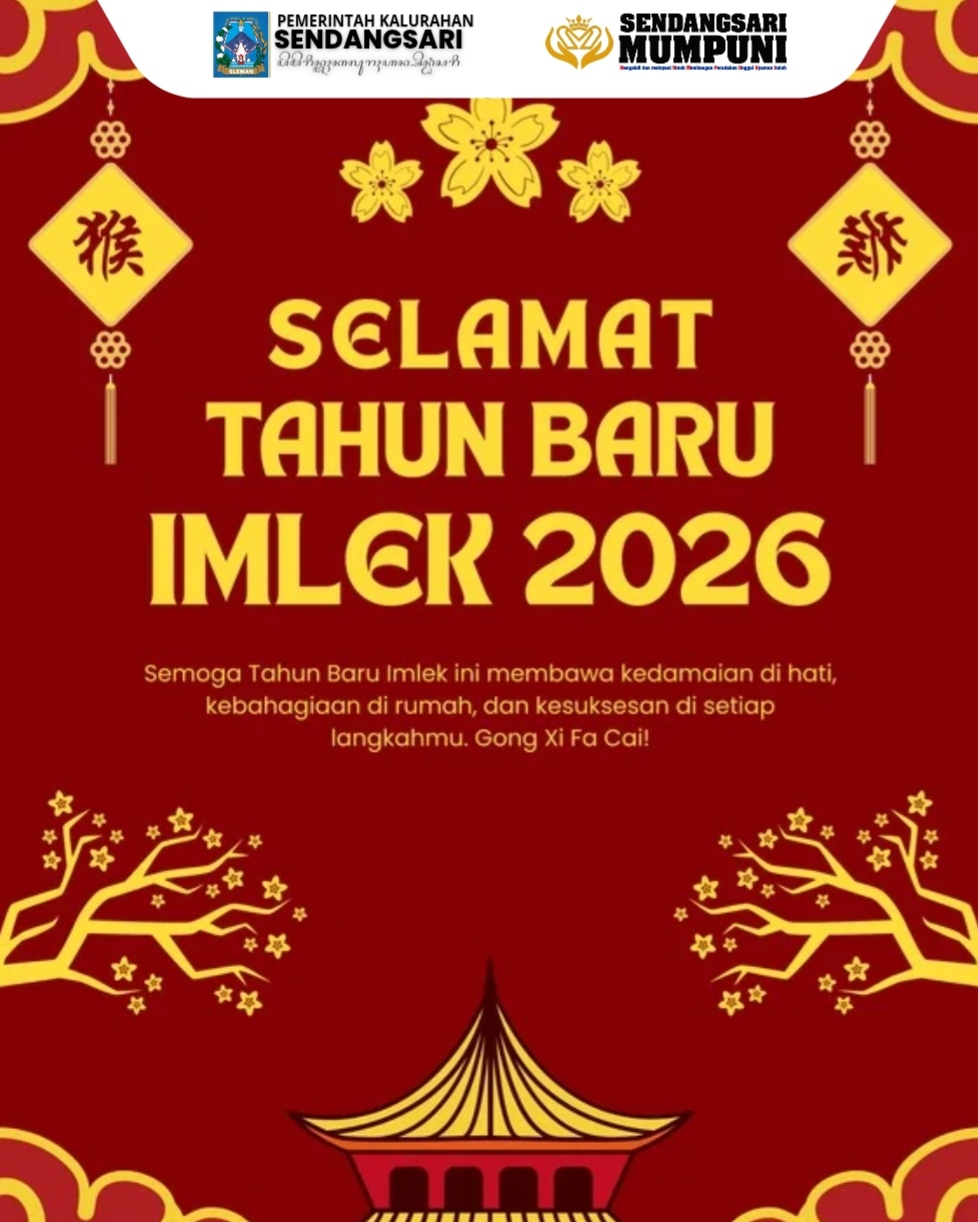 SELAMAT TAHUN BARU IMLEK