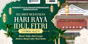 SELAMAT HARI RAYA IDUL FITRI