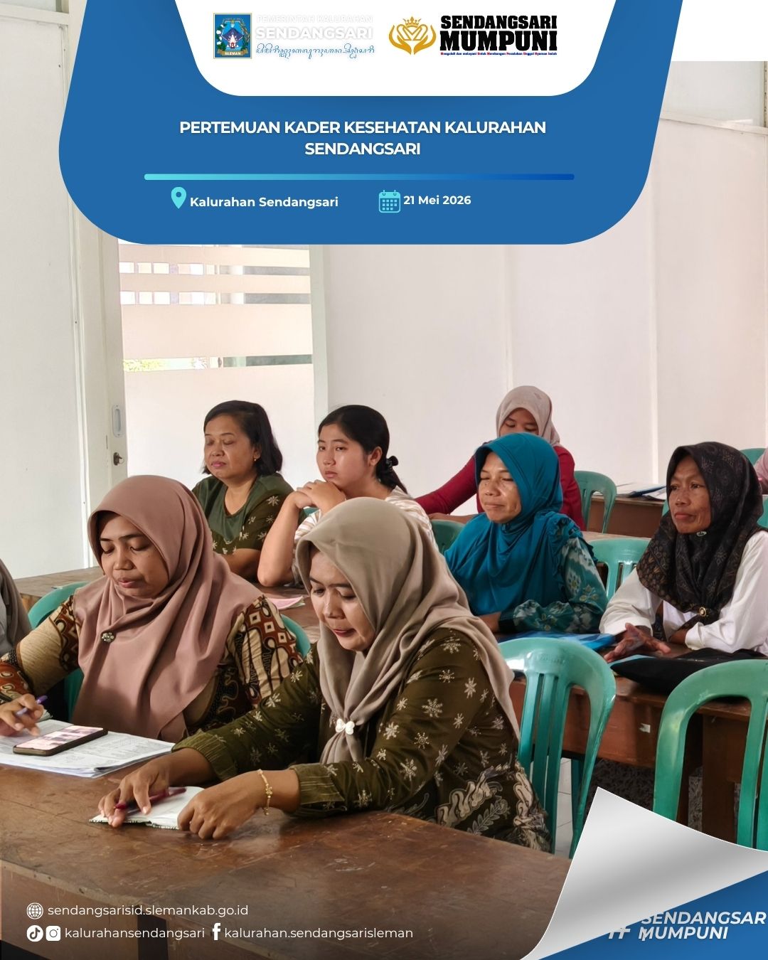 PERTEMUAN KADER KESEHATAN