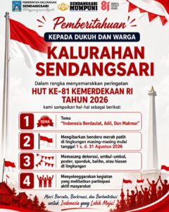 PENGUMUMAN